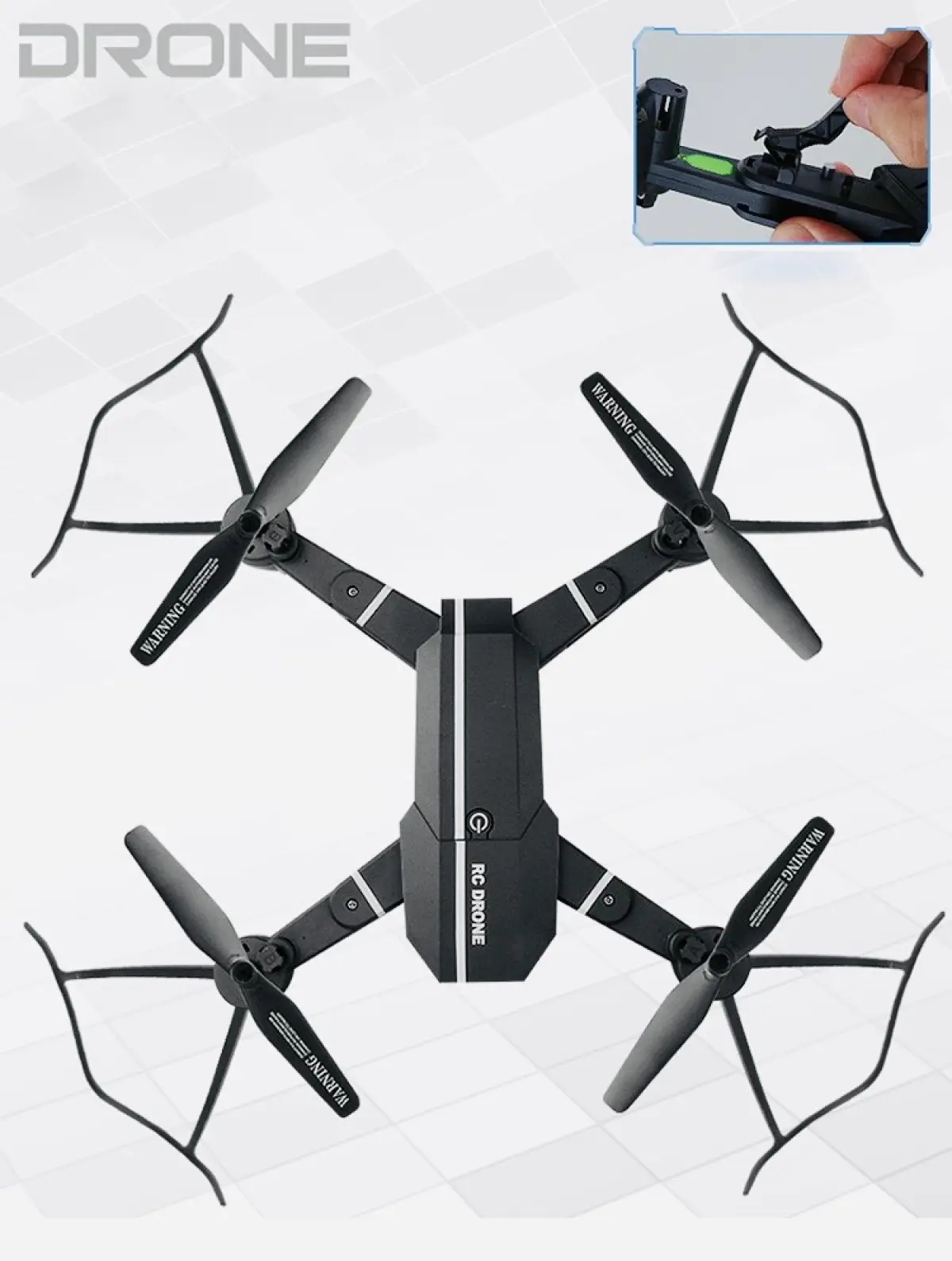 FOLDABLE DRONE - Image 6