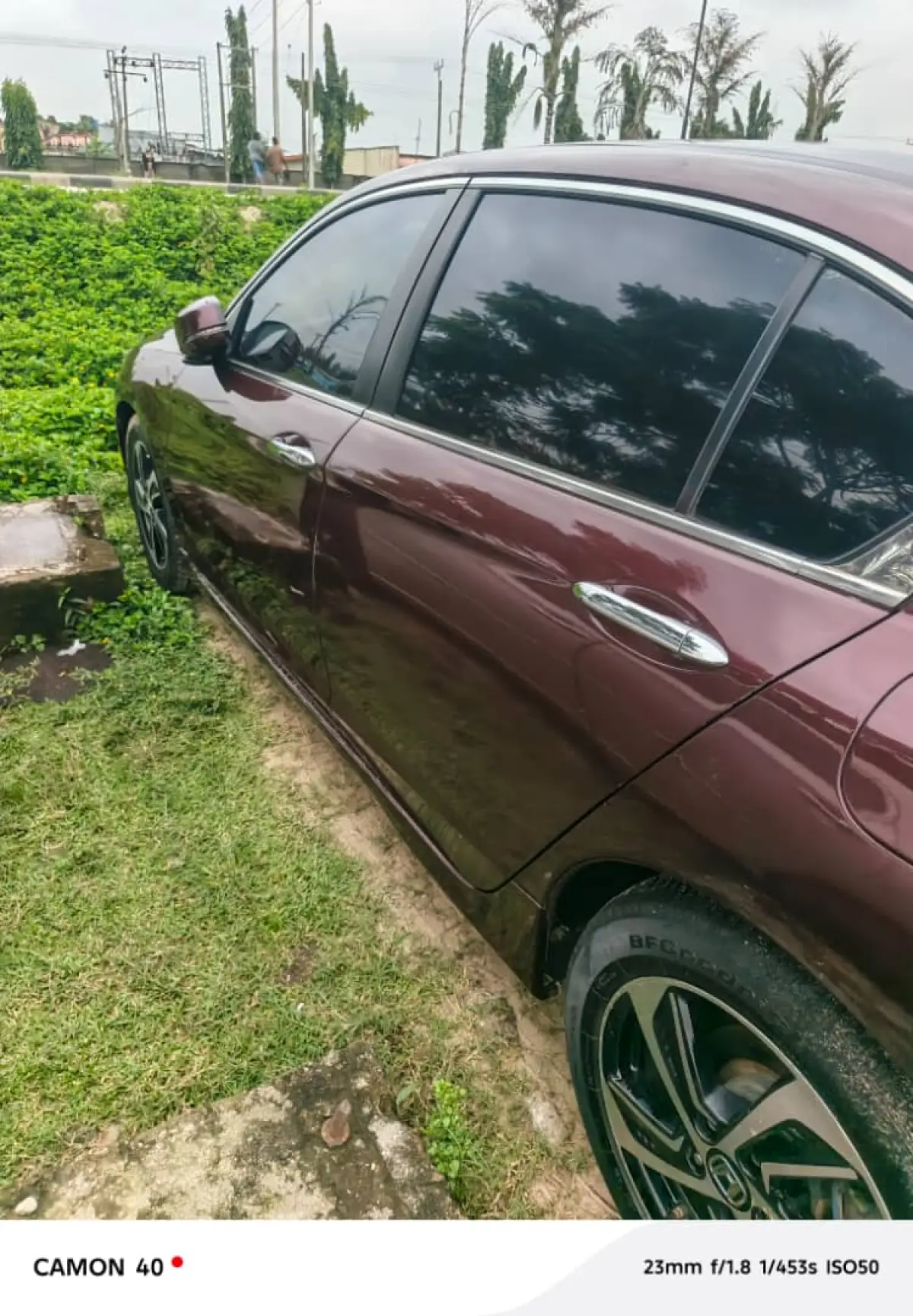 Honda Accord 2017 Model - Image 6