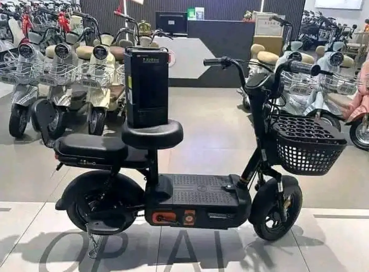 Electric bike - Image 2