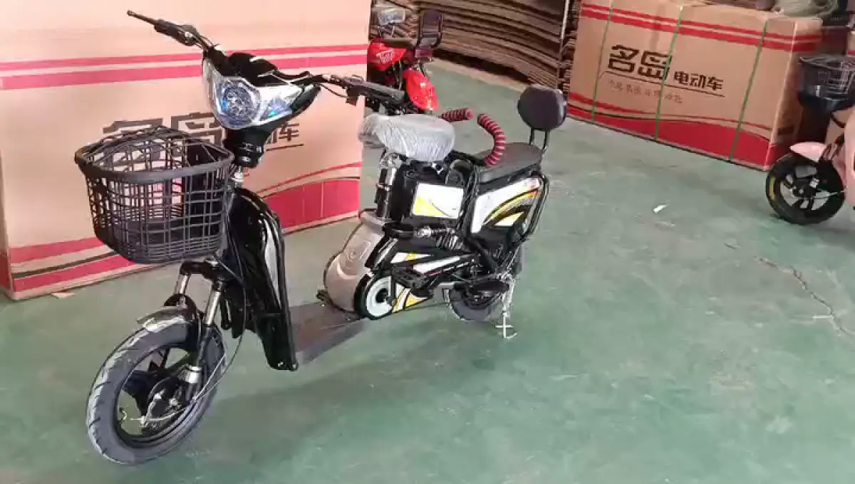 Electric bike - Image 3