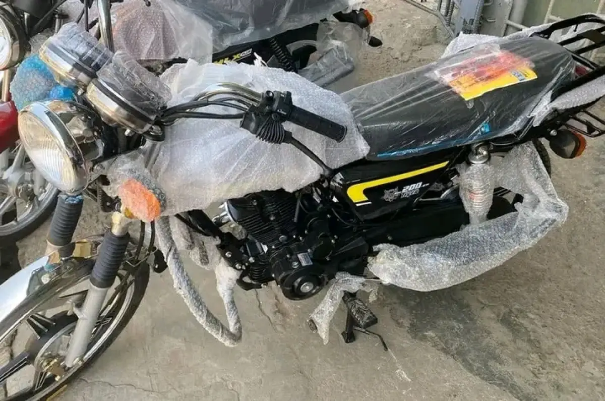 Qlink wolf 150 - Image 2