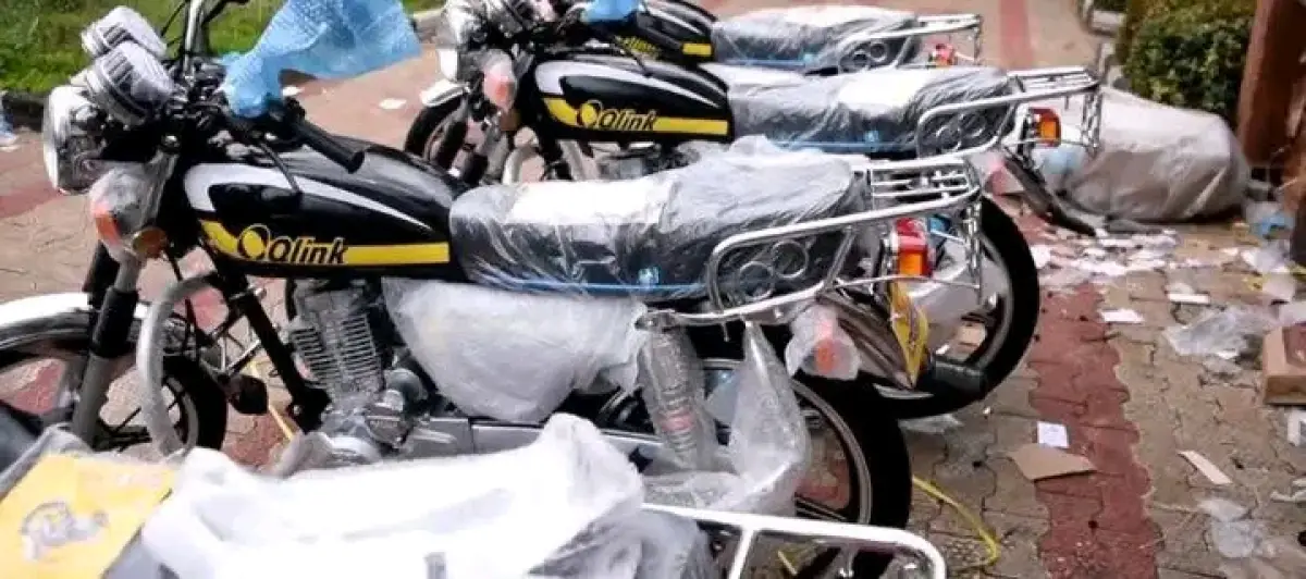 Qlink wolf 150 - Image 3