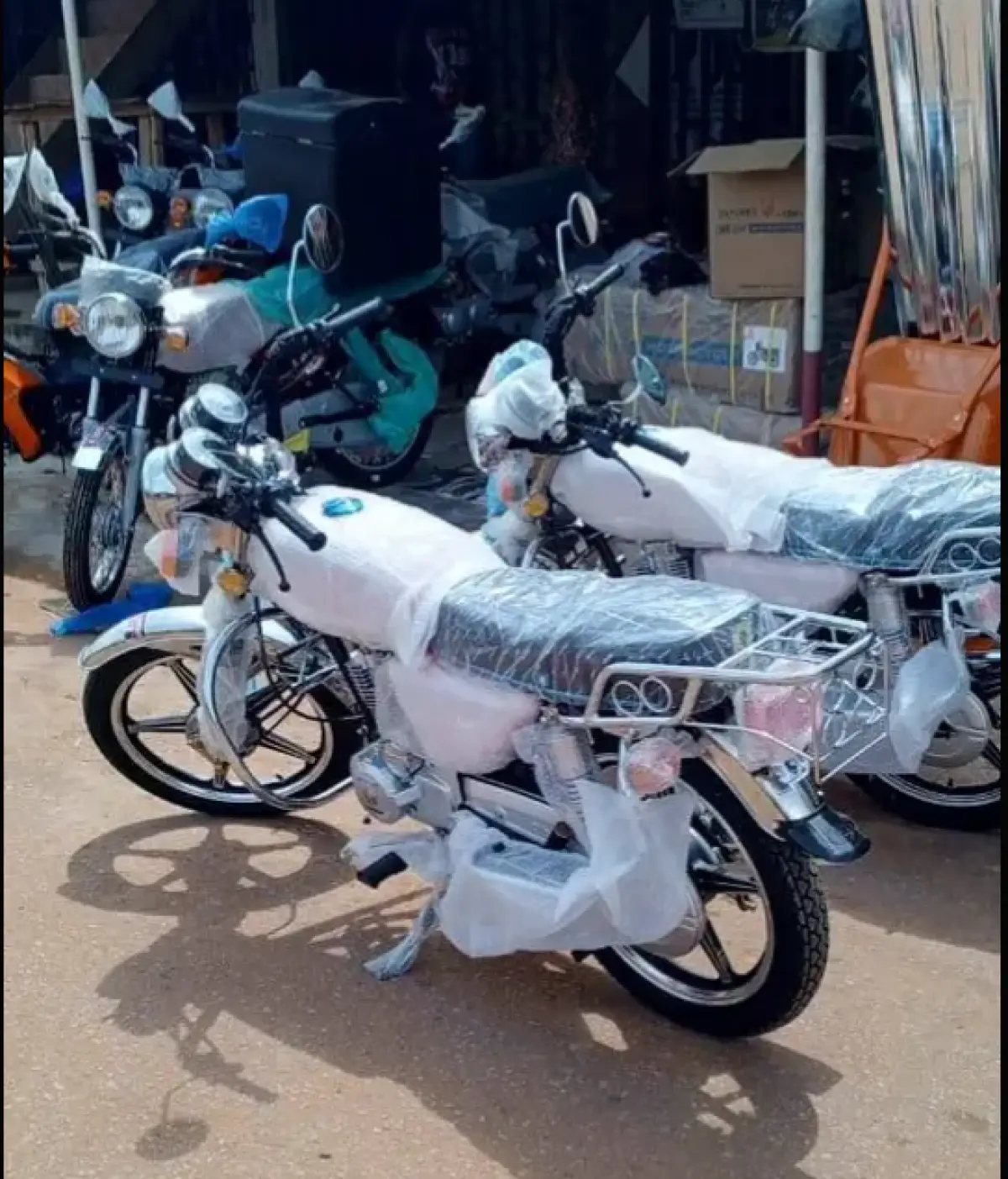 Daylong fire 125 - Image 4