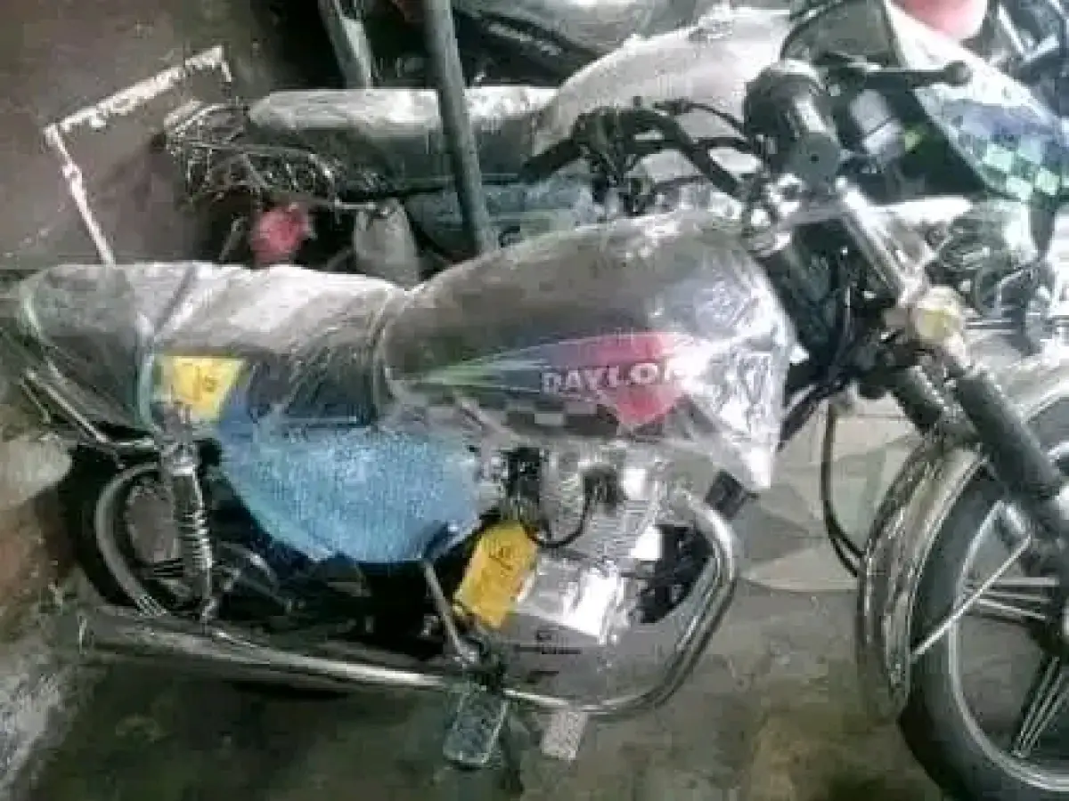 Daylong fire 125 - Image 6