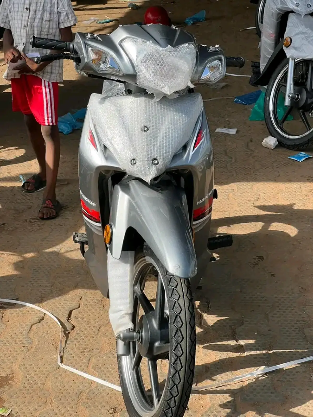 Ashe Haojue UDS - Image 4