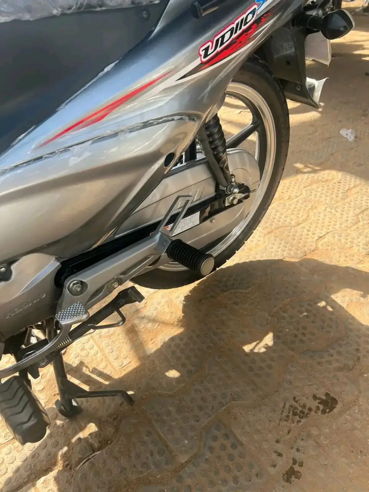 Ashe Haojue UDS - Image 5