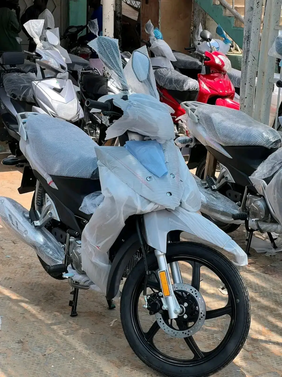 Jincheng Lucky Plus - Image 2