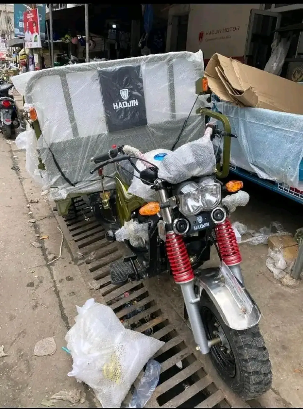 Keke napep - Image 3