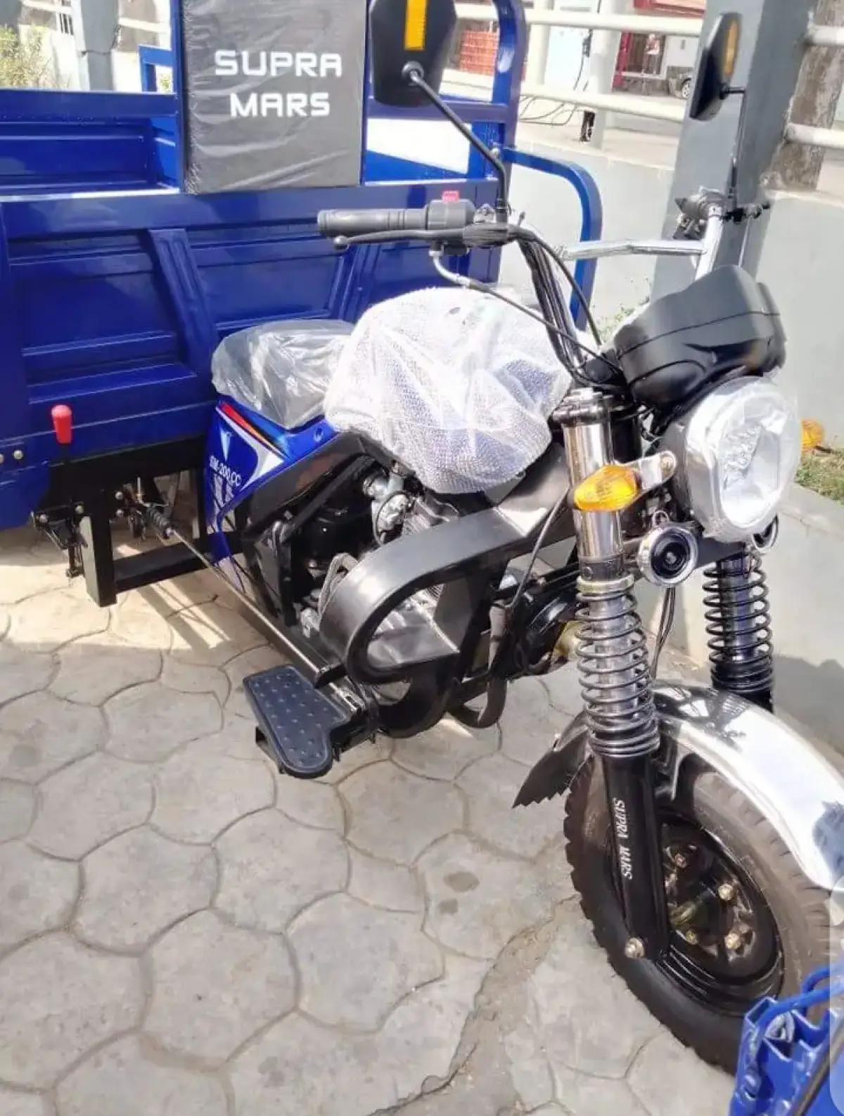 Keke napep - Image 4