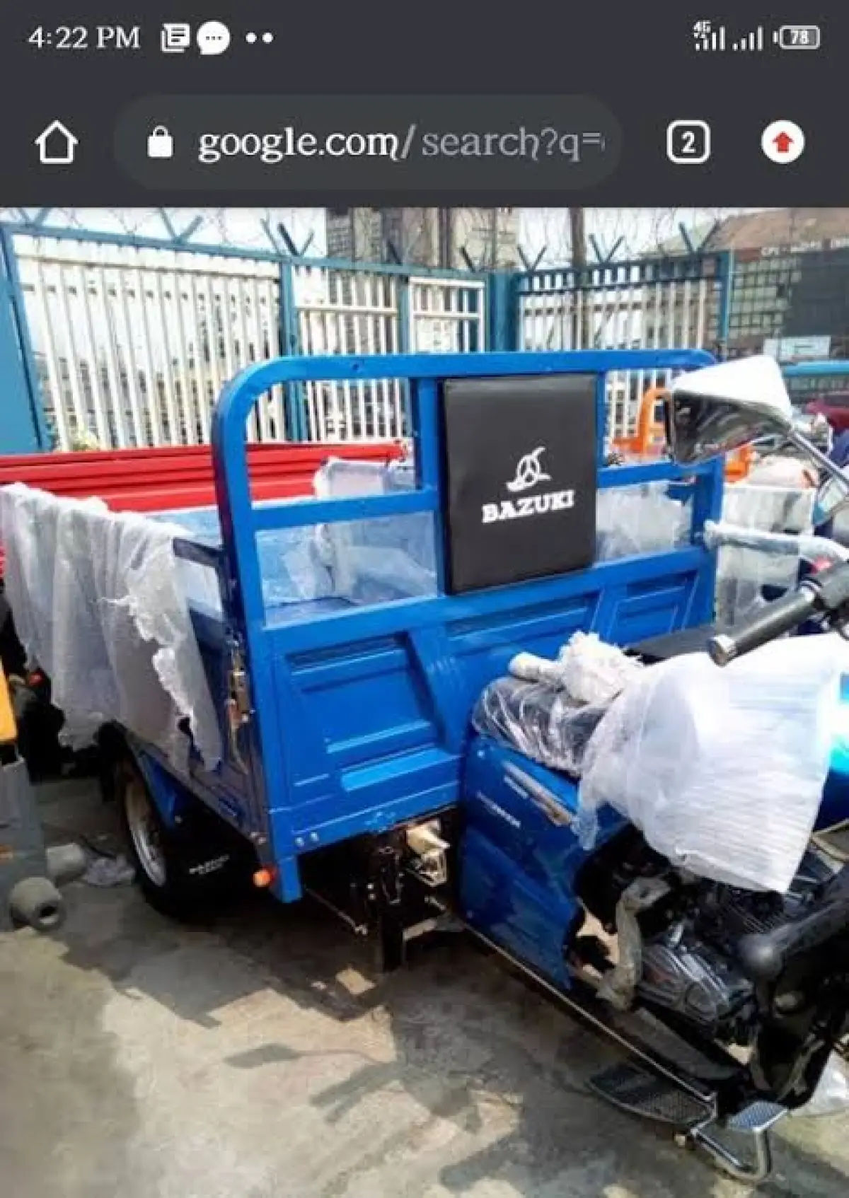 Keke napep - Image 5