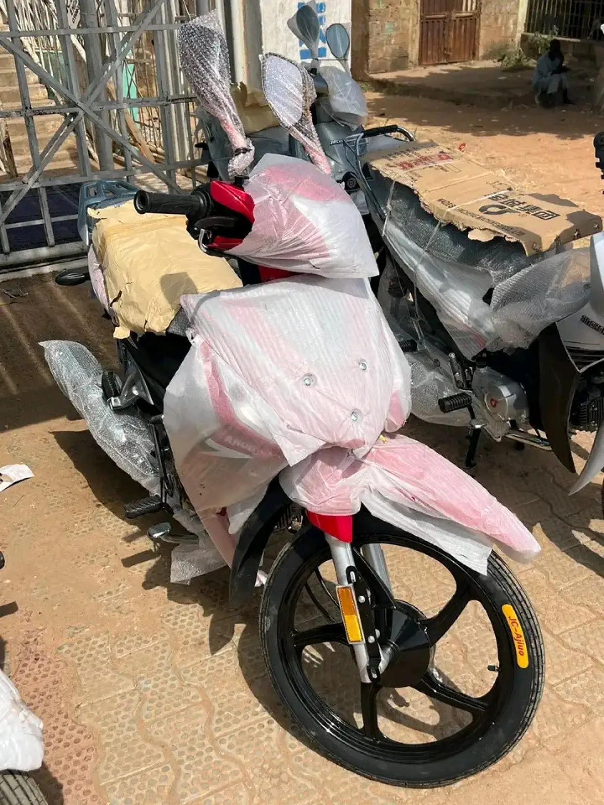 Ajiu Lucky Plus - Image 2