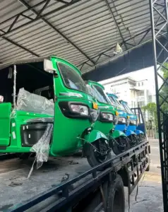 Brand New Tvs Keke Nappe