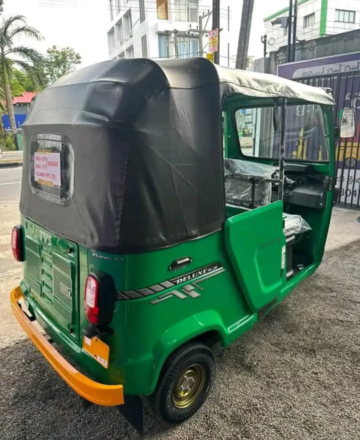 Brand New Tvs Keke Nappe - Image 2