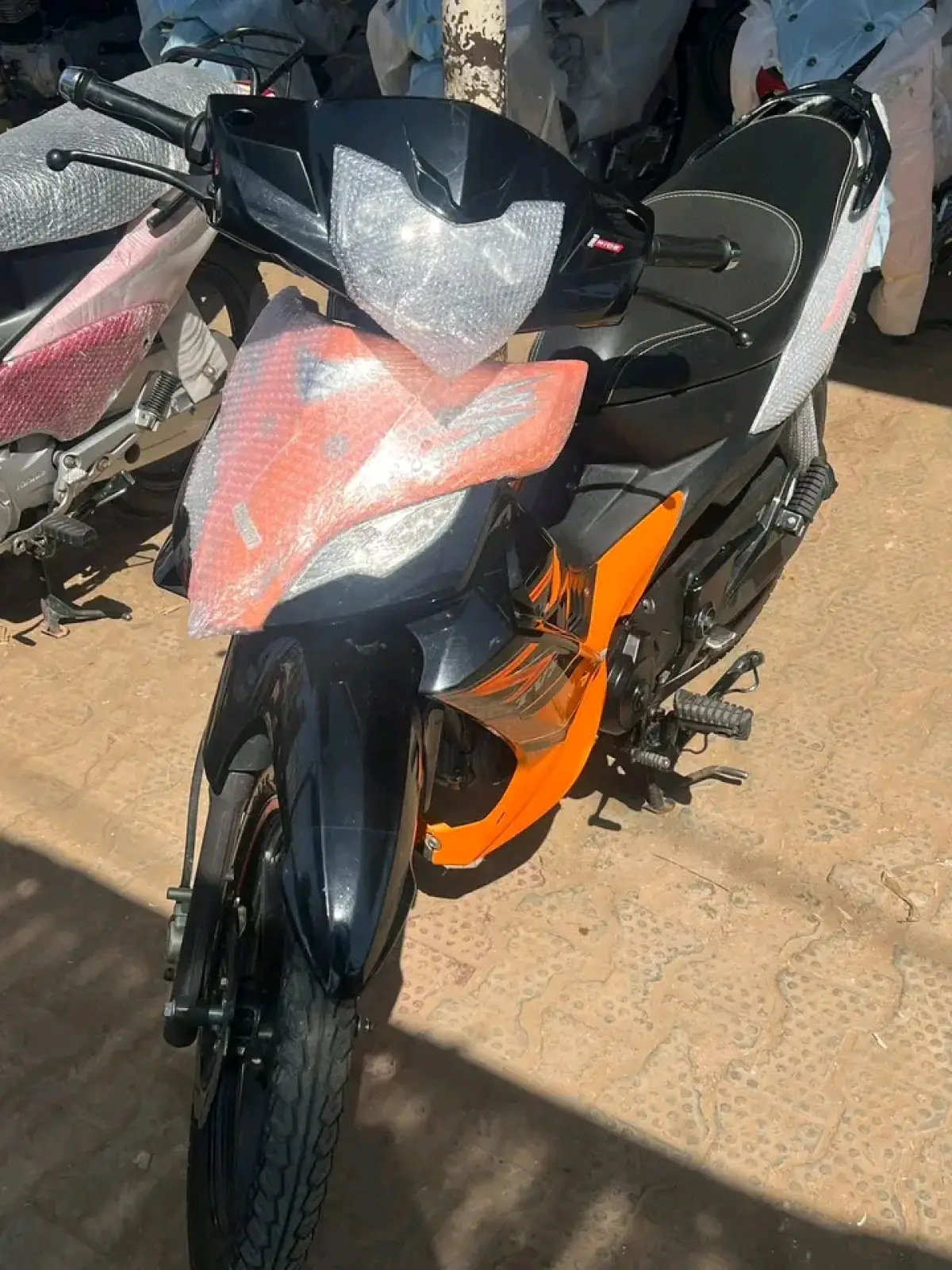 Tvs Rock Lady Bike - Image 1