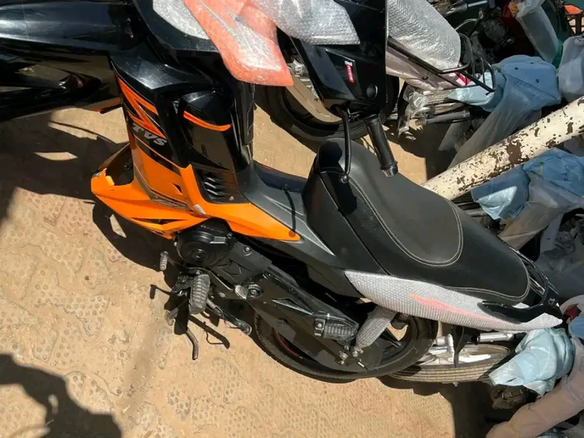 Tvs Rock Lady Bike - Image 3