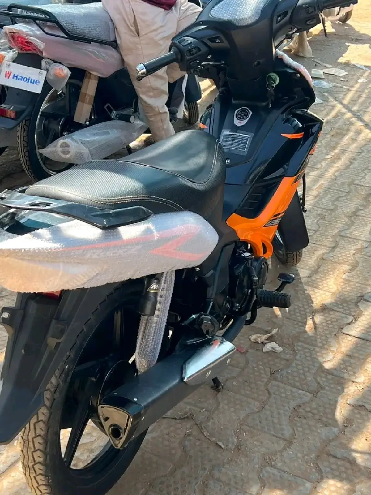 Tvs Rock Lady Bike - Image 4