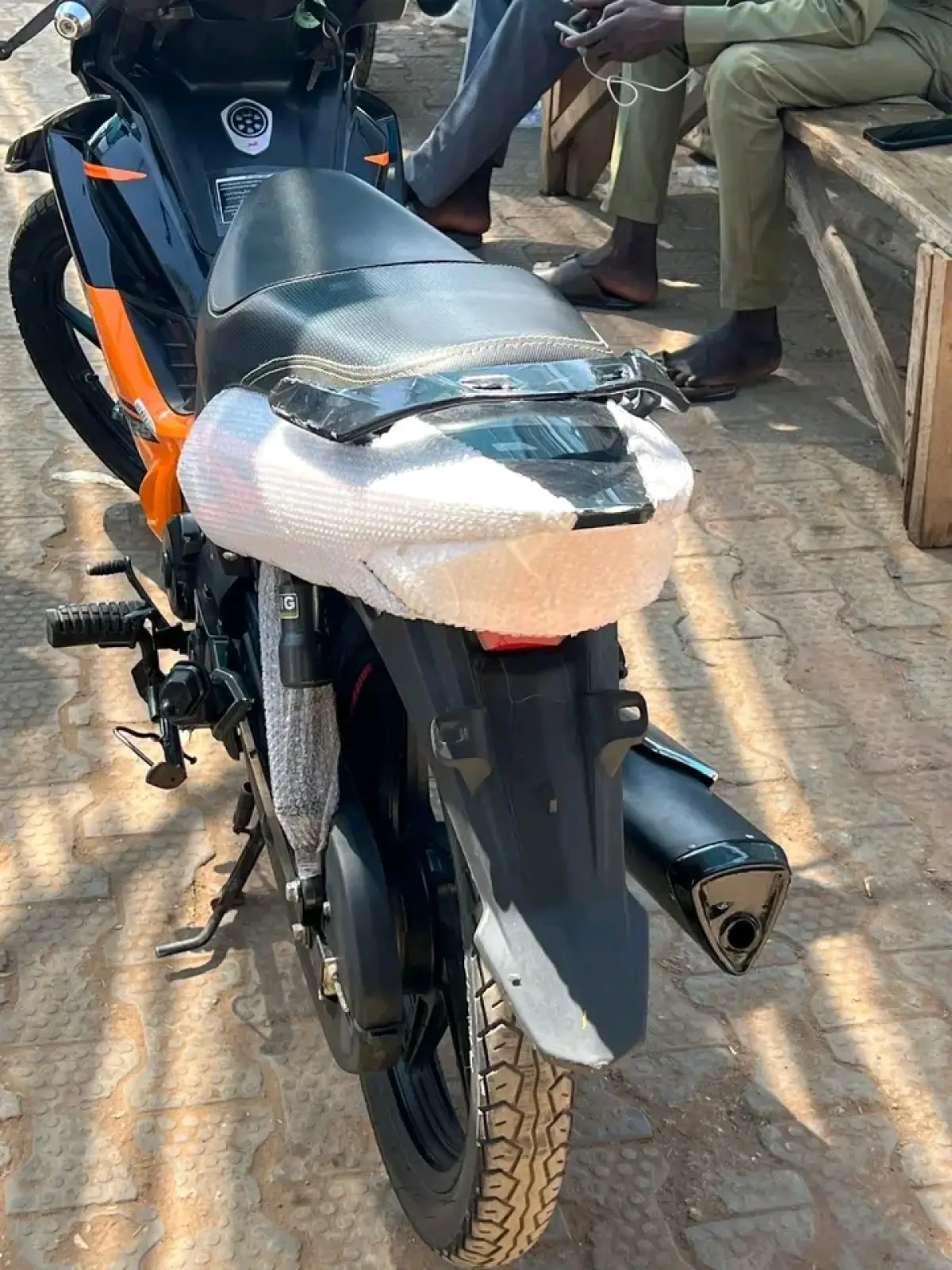 Tvs Rock Lady Bike - Image 6