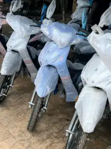 Brand New Haojue UDS