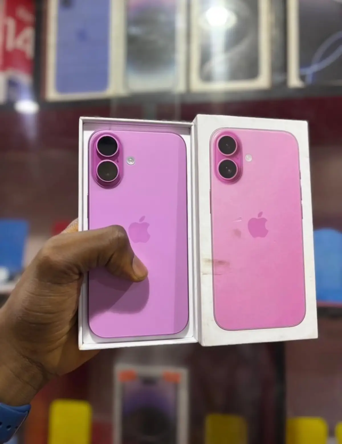 iPhone 16 || 128GB || 100% BH [Benin City] - Image 1