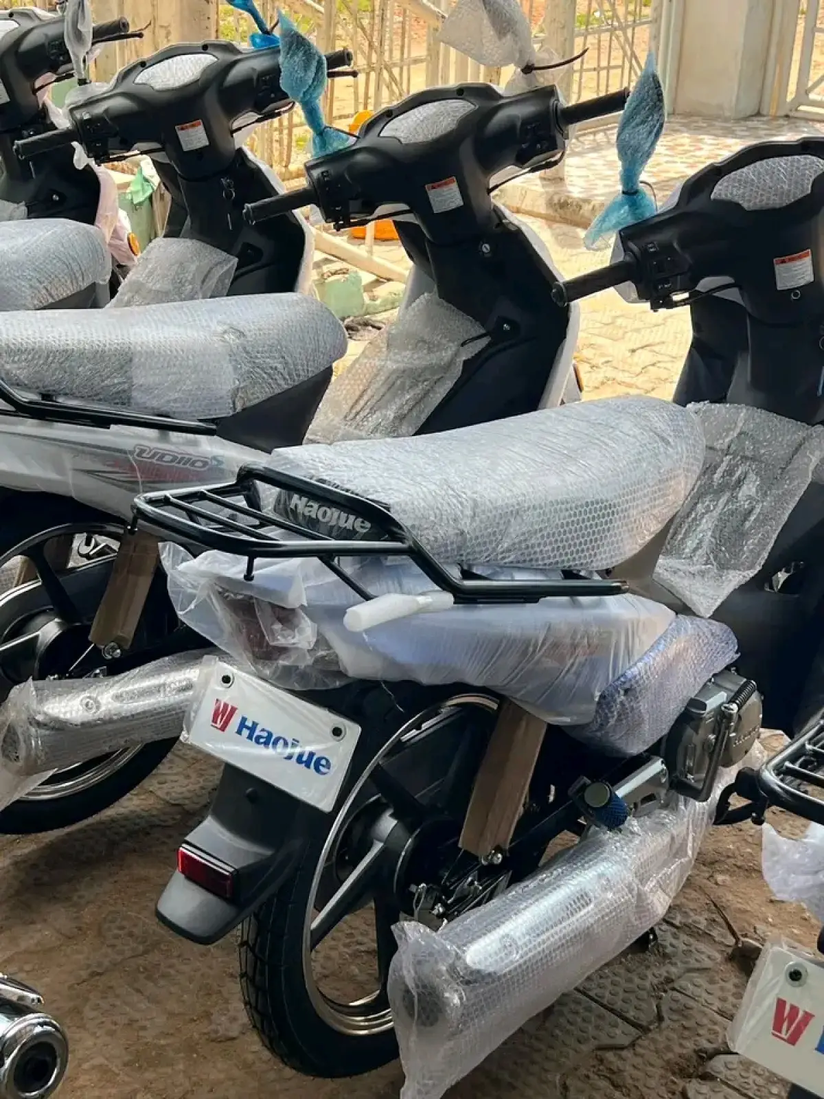 Brand New Haojue UDS - Image 4