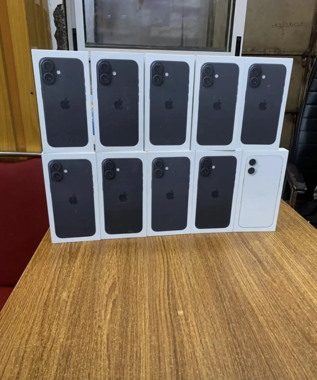 iPhone 16 (new) || 256GB [Benin City] - Image 1