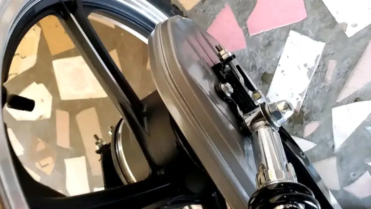 Haojue Spanner - Image 4