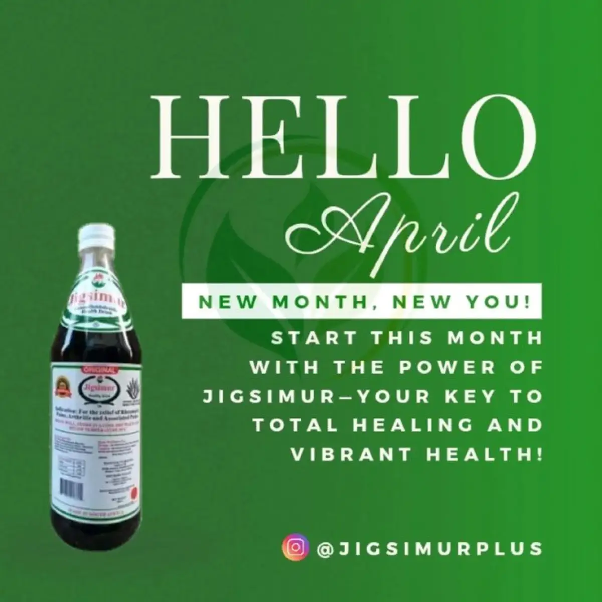 Jigsimur habal products - Image 3