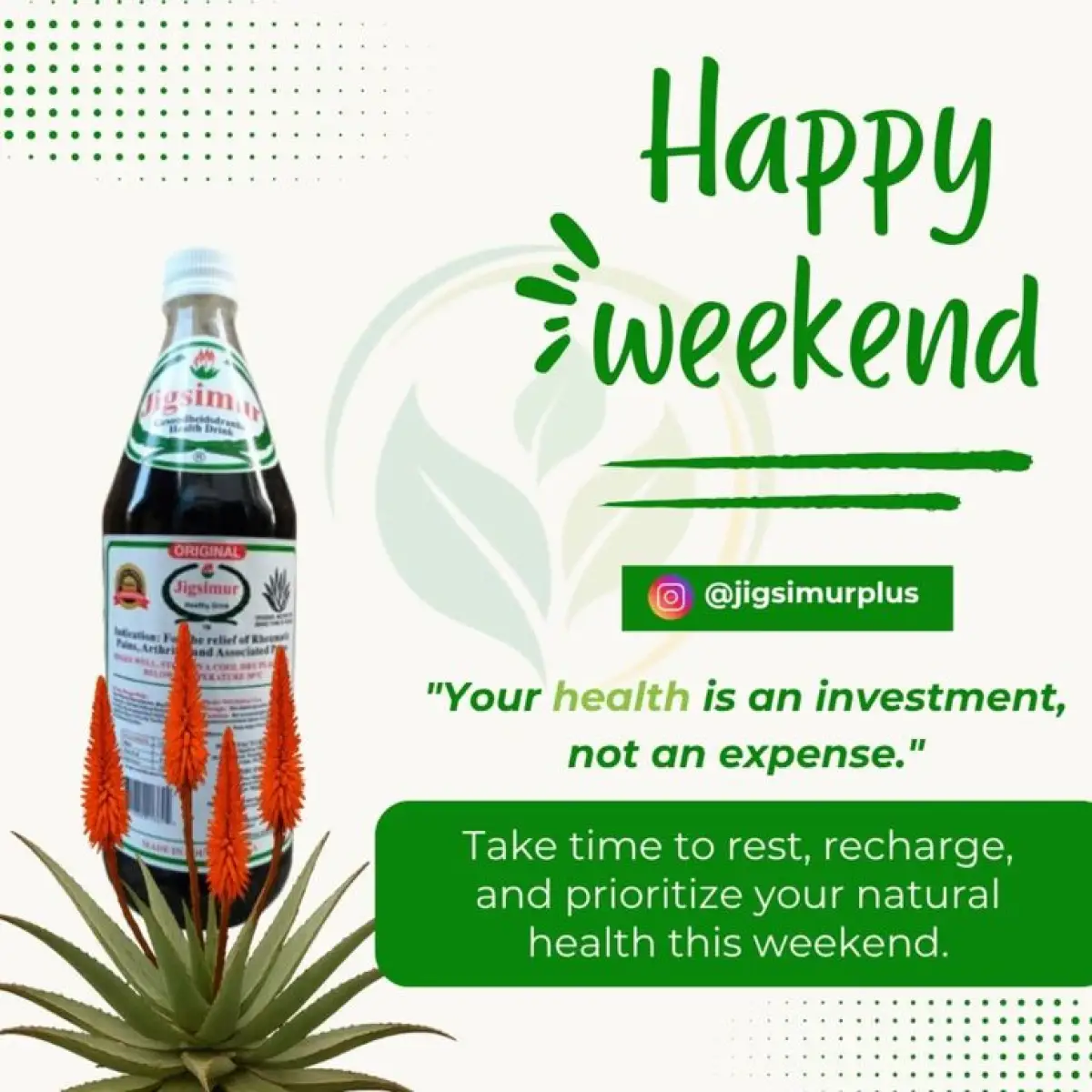 Jigsimur habal products - Image 4