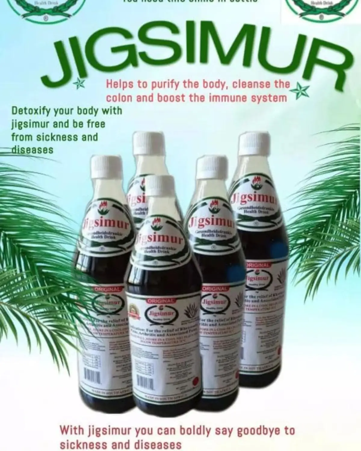 Jigsimur habal products - Image 5