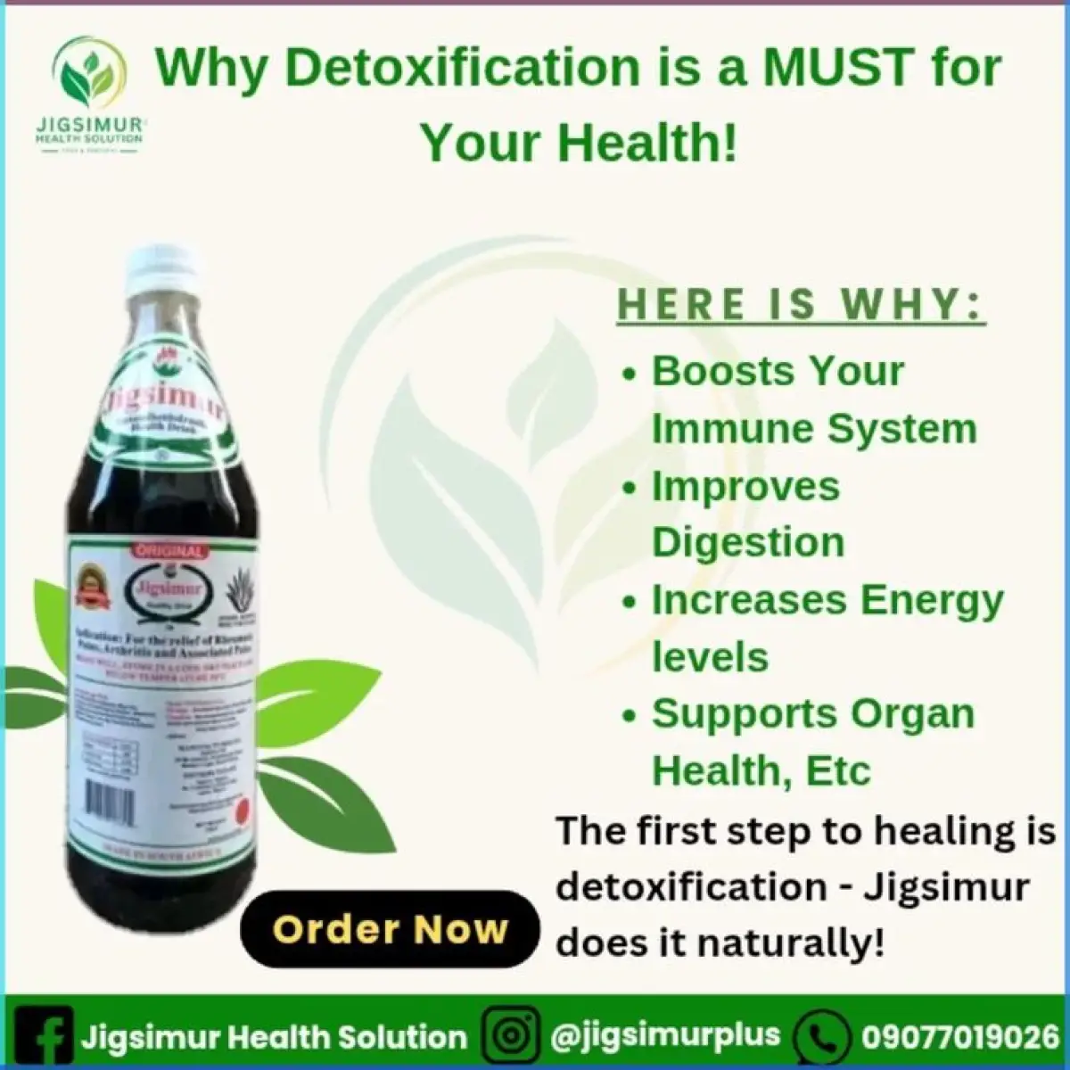 Jigsimur habal products - Image 6