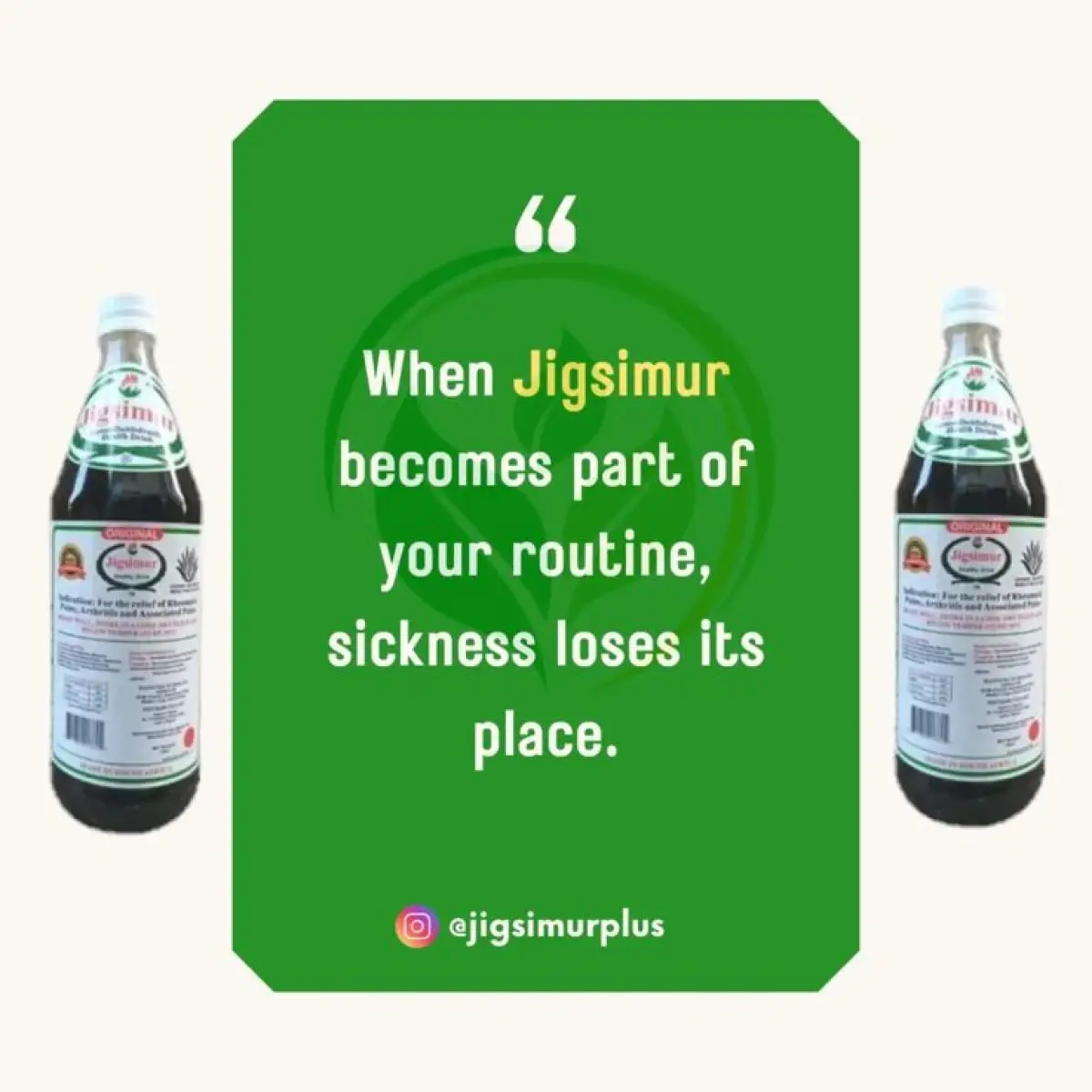 Jigsimur habal products - Image 8