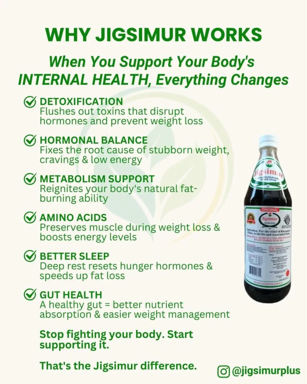 Jigsimur habal products - Image 9