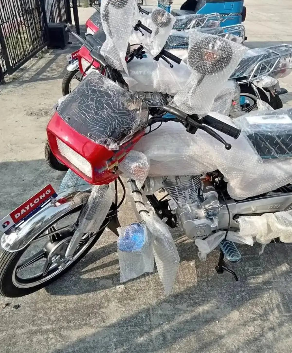 Day long 150 Wolf - Image 2