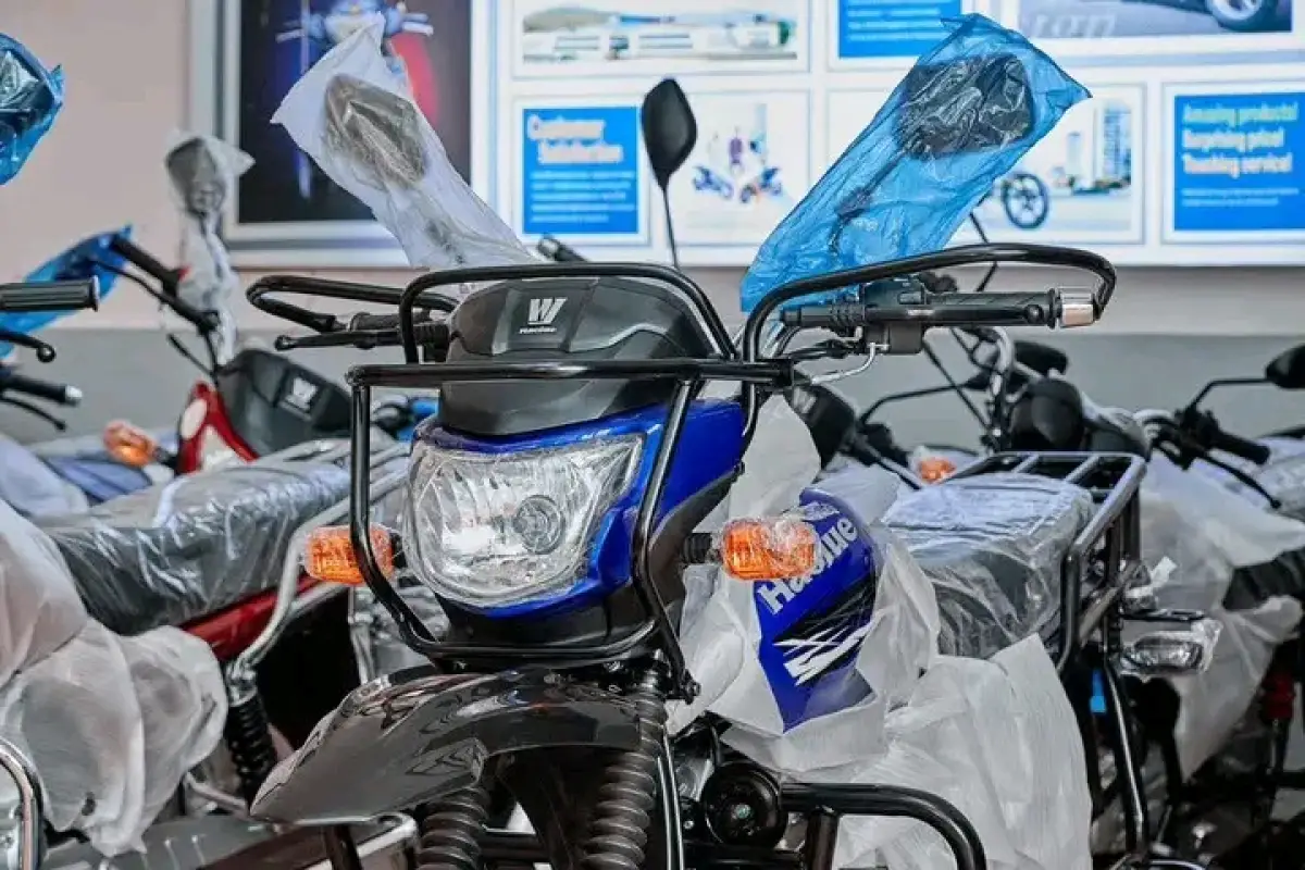 Haojue Express - Image 2