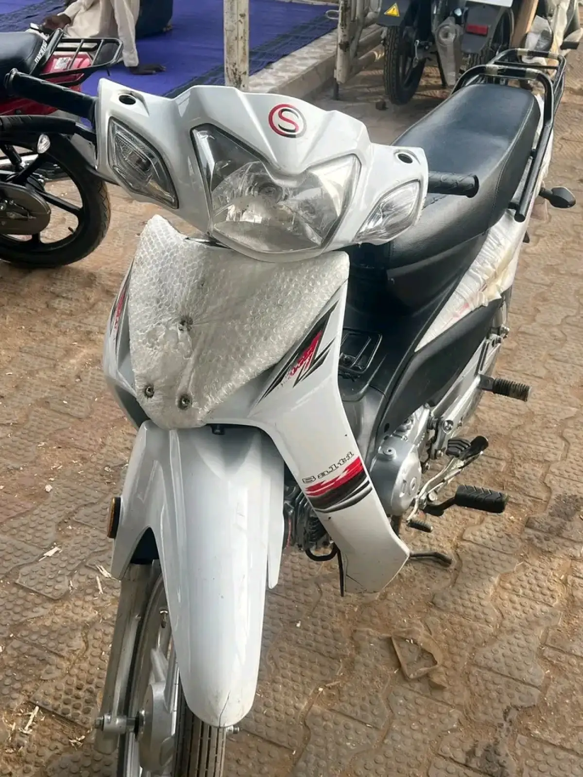 Salti Lady Bike - Image 1