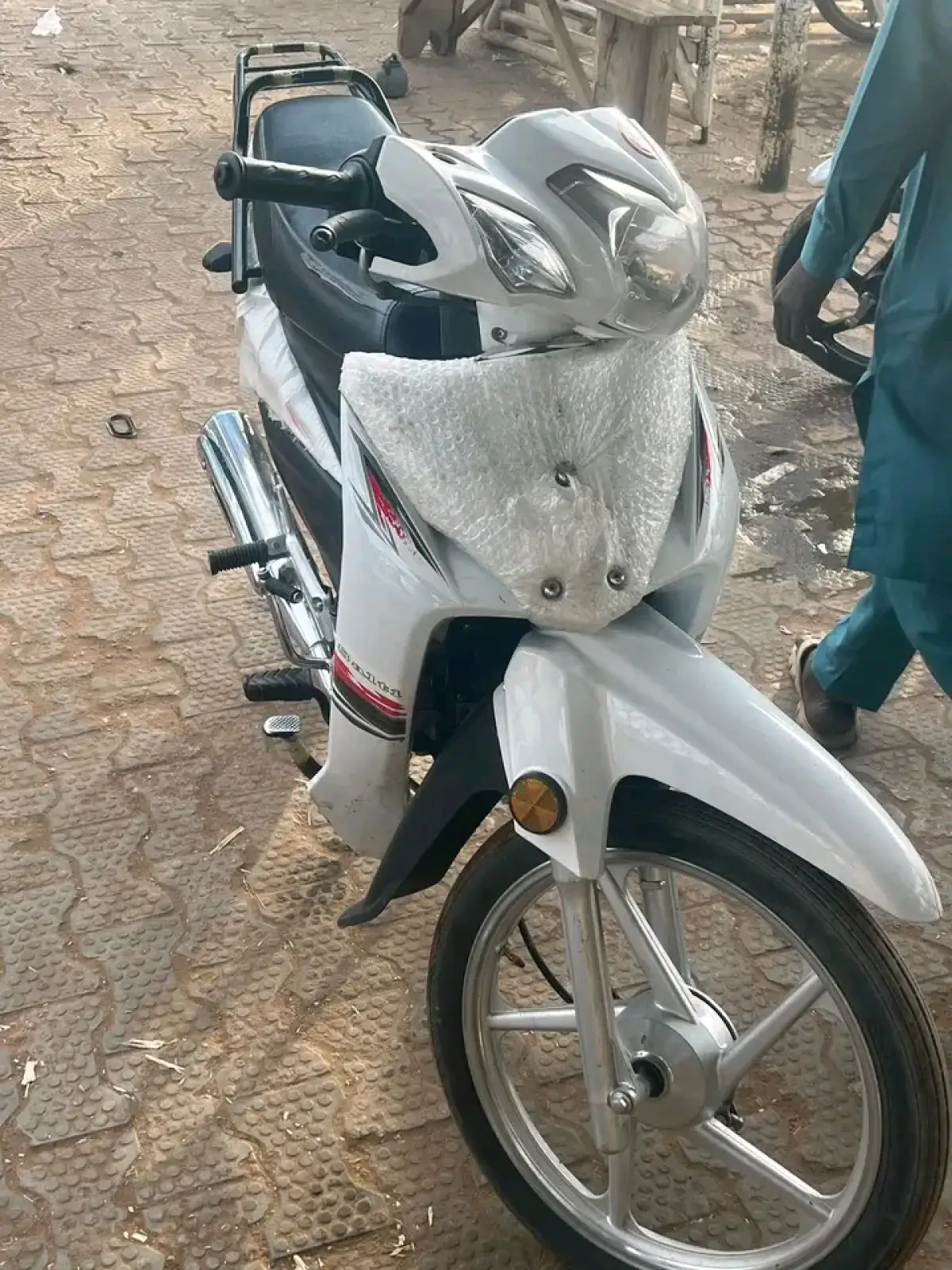 Salti Lady Bike - Image 2