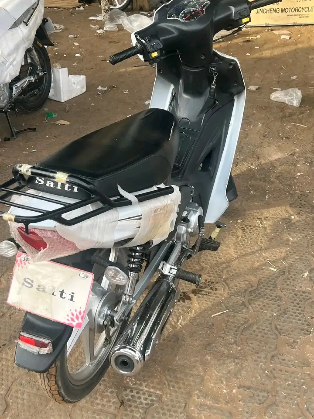 Salti Lady Bike - Image 3