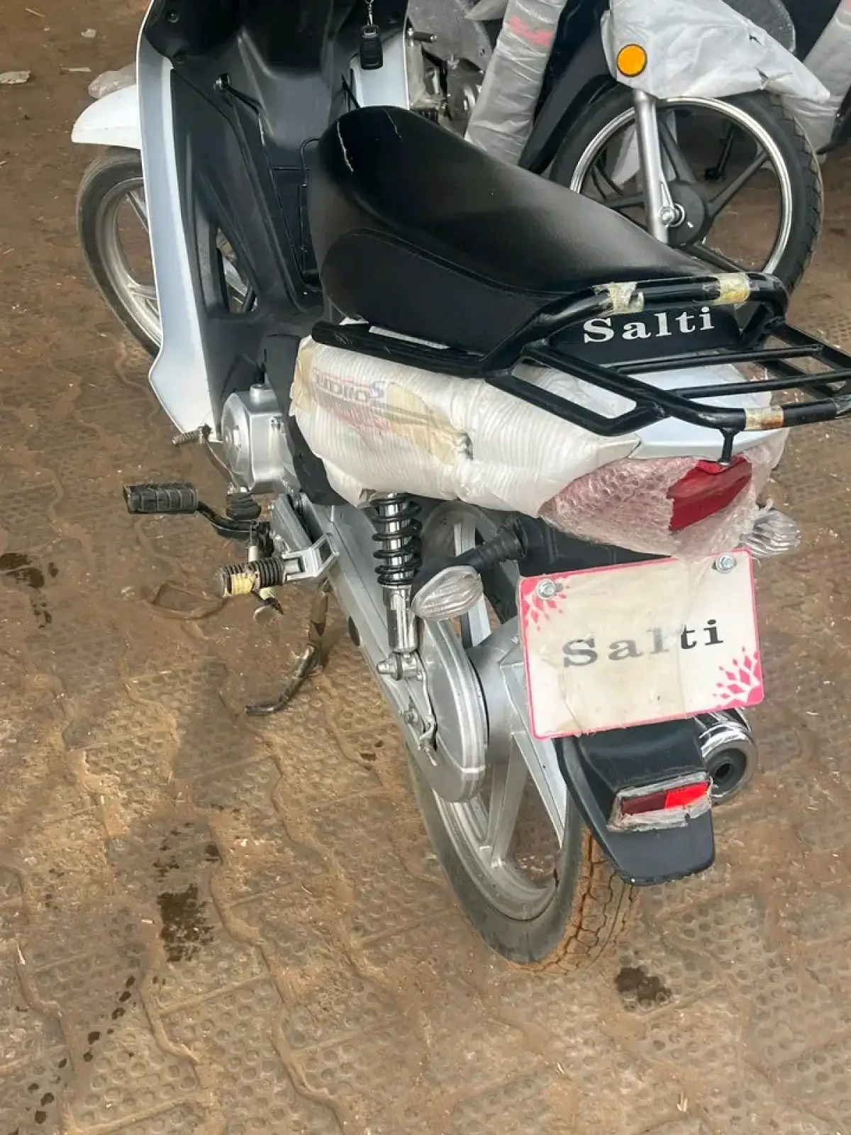 Salti Lady Bike - Image 5