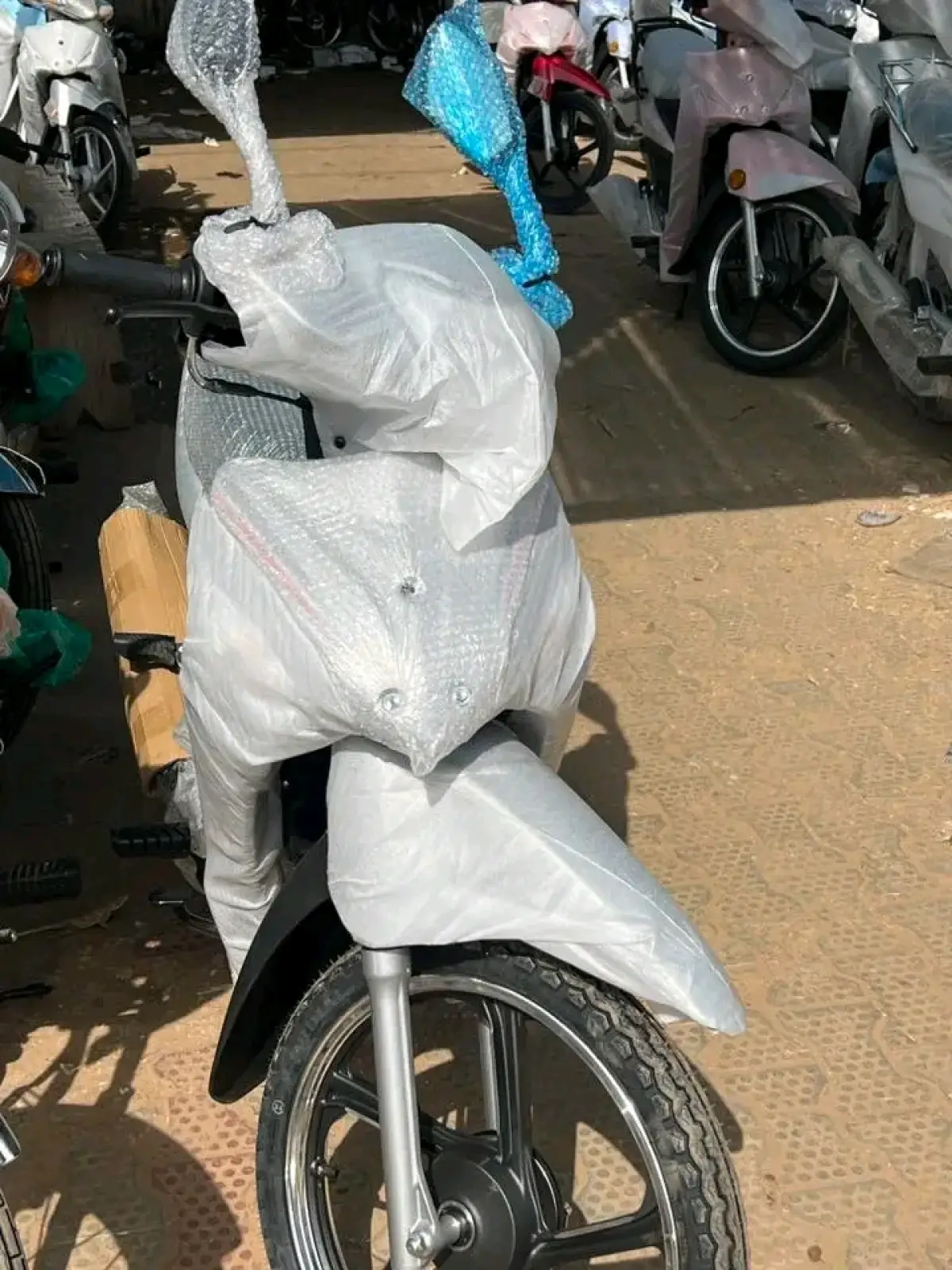 Haojue Rich - Image 1