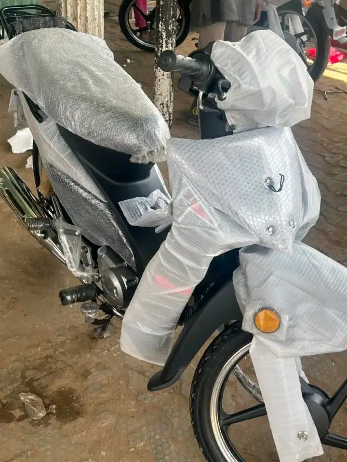 Haojue Rich - Image 2