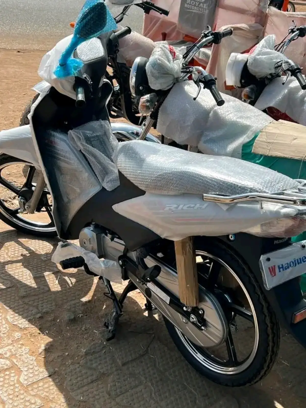 Haojue Rich - Image 3