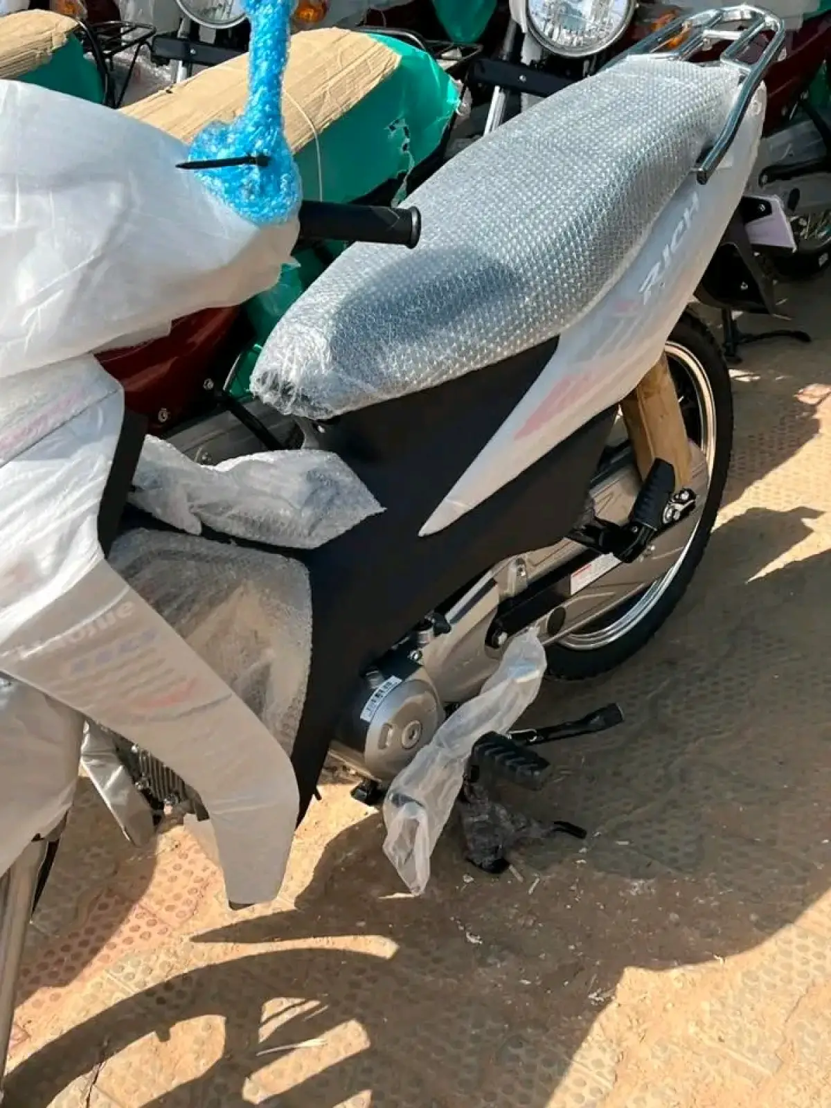 Haojue Rich - Image 5