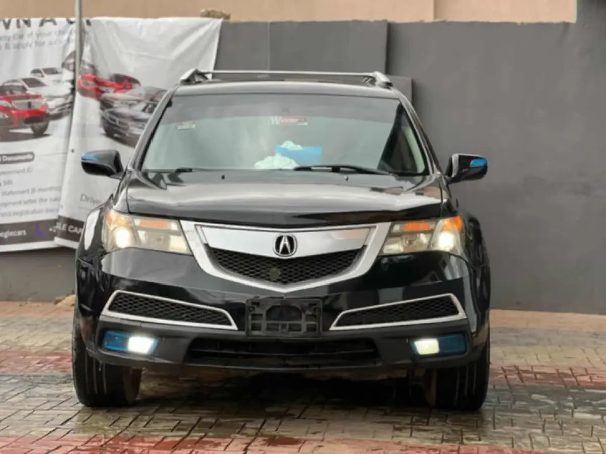 2012 Acura MDX - Image 2