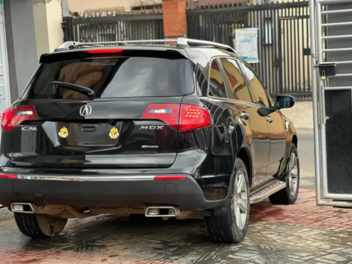 2012 Acura MDX - Image 3