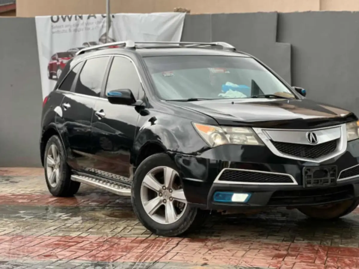 2012 Acura MDX - Image 4