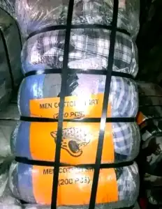 First Class Uk Bale Of Men Shirt