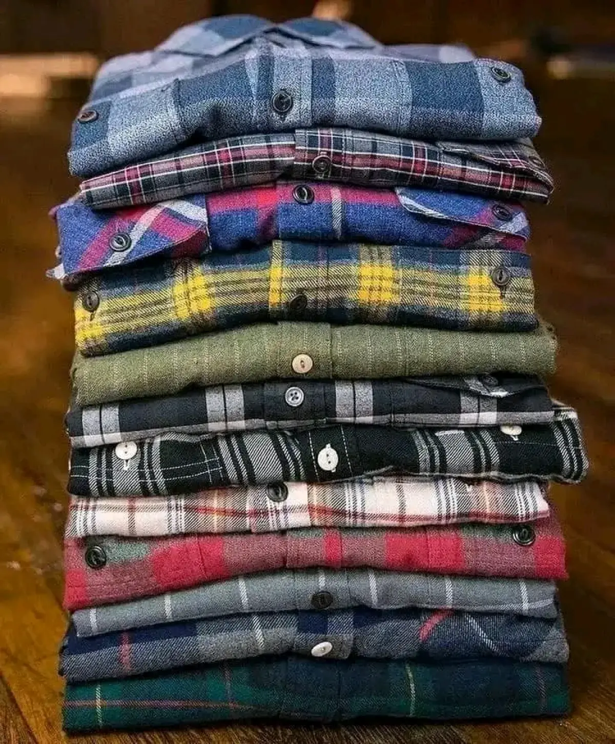 First Class Uk Bale Of Men Shirt - Image 2