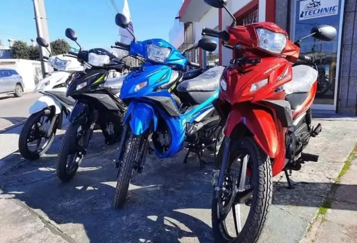 Neo Tvs Lady Bike - Image 1