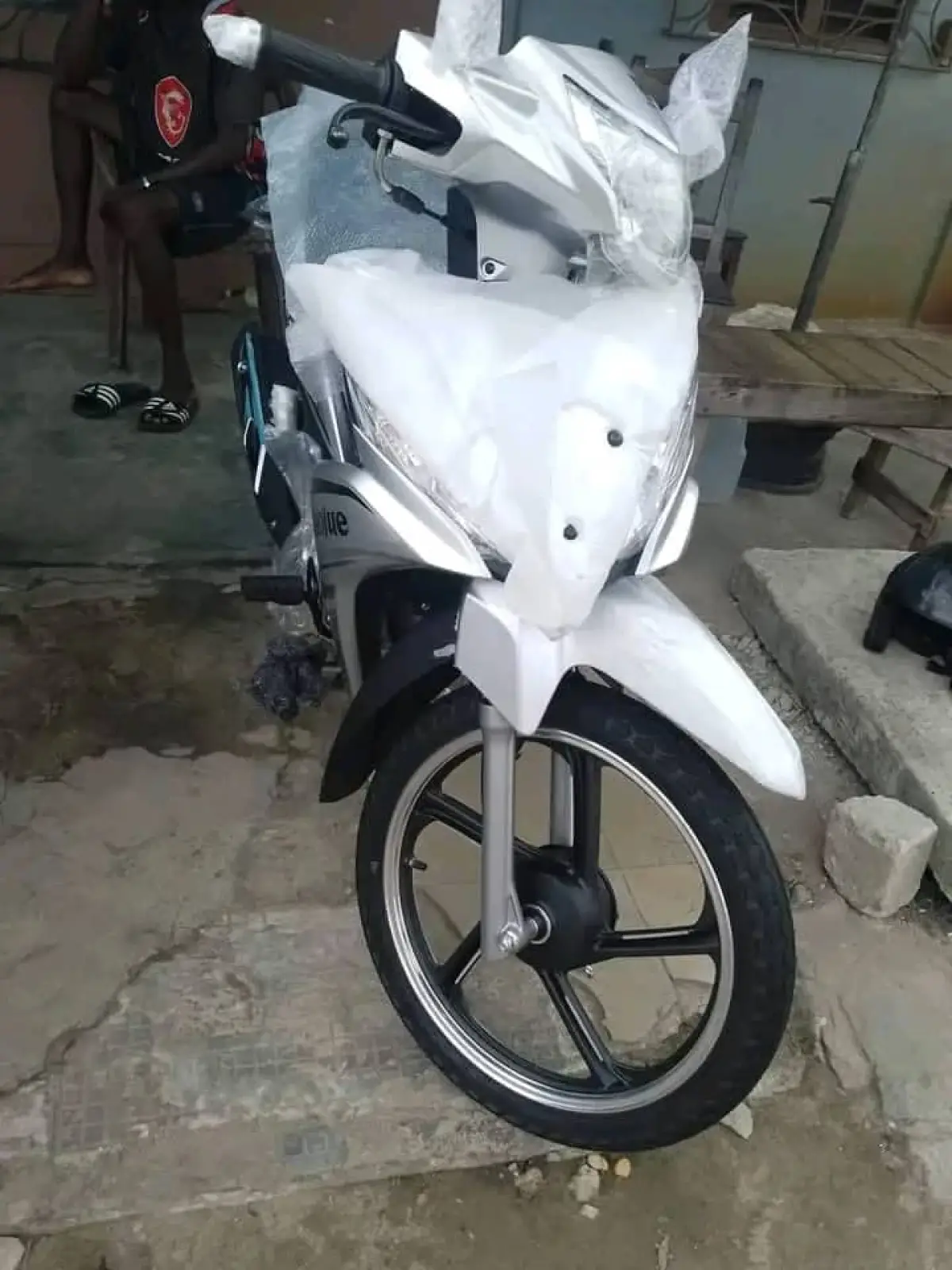 S Haojue Spanner - Image 1