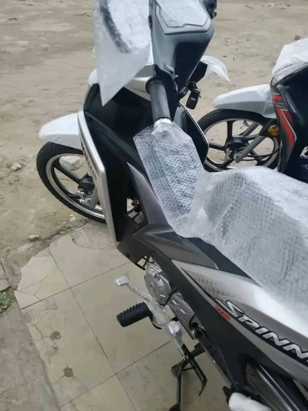 S Haojue Spanner - Image 2